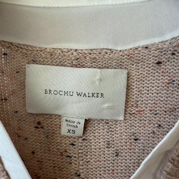 Brochu Walker The Looker Layered V-Neck XS - Picture 6 of 8